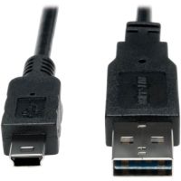 EATON TRIPP LITE SERIES UR030-003 UNIVERSAL REVERSIBLE USB 2.0 CONVERTER ADAPTER CABLE