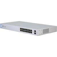 Ubiquiti Networks UniFi Managed PoE+ 16-Port Gigabit Switch with SFP (150W)