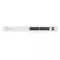 Ubiquiti Networks UniFi Managed PoE+ Gigabit 24 Port Switch with SFP (250W)