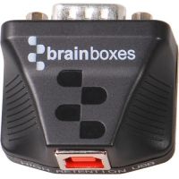 BRAINBOXES US-320 SMALL PROFILE USB SERIAL DEVICE