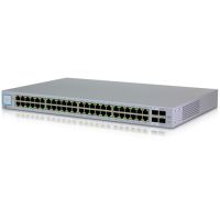 Ubiquiti Networks US-48-Port UniFi Managed Gigabit Switch with SFP