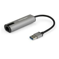 STARTECH US2GA30 USB-A to Ethernet Adapter High-Speed Network