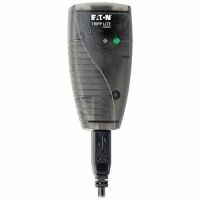 EATON TRIPP LITE SERIES USA-19HS-C USB-C TO SERIAL DB9 RS232 ADAPTER CABLE - 3 FT. (0.91 M)