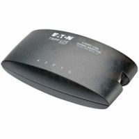 EATON TRIPP LITE SERIES USA-49WG USB-A TO SERIAL ADAPTER HUB (DB9) - KEYSPAN, HIGH-SPEED