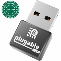 PLUGABLE TECHNOLOGIES USB-WIFINT USB 2.0 Wireless N 802.11n 150Mbps Nano WiFi Adapter Realtek  