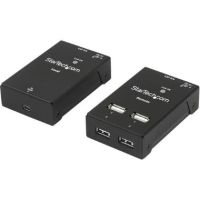 StarTech 4-Port USB 2.0 Over Cat 5/Cat 6 Extender - USB2004EXTV