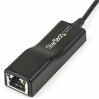 STARTECH USB2100 ADD A 10/100MBPS ETHERNET PORT TO YOUR LAPTOP OR DESKTOP COMPUTER THROUGH USB