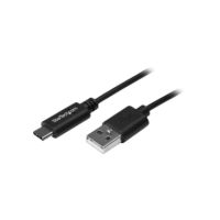 StarTech 2m 6 ft USB C to USB A Cable M/M - USB 2.0 - USB-IF Certified - USB2AC2M