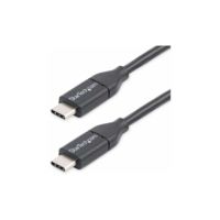 StarTech 3m 10 ft USB C to USB C Cable M/M - USB 2.0 - USB Type C Cable - USB2CC3M