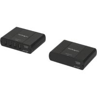 StarTech 4-Port USB 2.0 Extender over Ethernet and IP Network Hub (330') - USB2G4LEXT2NA