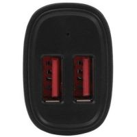 STARTECH USB2PCARBKS CHARGE TWO TABLETS SIMULTANEOUSLY, IN YOUR CAR - 2 PORT USB CAR CHARGER - TABLET
