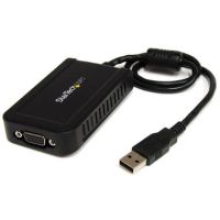 StarTech USB to VGA Multi-Monitor External Video Adapter - USB2VGAE3
