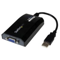 StarTech USB to VGA Display Adapter for PC and Mac - USB2VGAPRO2