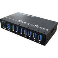 Comprehensive USB3-7HUB 7-Port USB 3.1 Gen 1 Charging Station and Hub