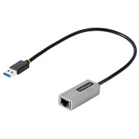 StarTech USB31000S2 USB 3.0 to Gigabit Ethernet Network Adapter, GbE NIC Dongle, USB to RJ45 Network Adapter, USB to LAN
