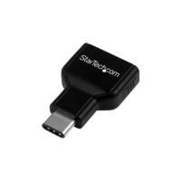 StarTech USB-C to USB Adapter - USB-C to USB-A - USB 3.1 Gen 1-5Gbps - USB31CAADG