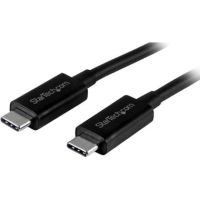 StarTech USB 3.1 Type-C Male to USB Type-C Male Cable (3.3') - USB31CC1M