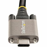 STARTECH USB31CCSLKV50CM 50CM SIDE SCREW LOCKING USB C CABLE