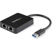 StarTech USB32000SPT network card Ethernet 5000 Mbit/s