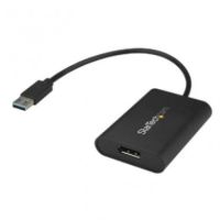StarTech USB 3.0 to DisplayPort Adapter 4K 30Hz External Graphics Card - USB32DPES2