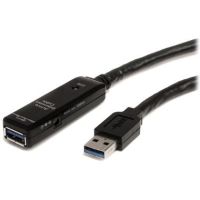 StarTech USB 3.0 Male to Female Active Extension Cable (32.8') - USB3AAEXT10M