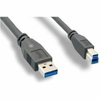 AXIOM USB3ABMM06-AX USB 3.0 TYPE-A TO USB TYPE-B CABLE M/M 6FT