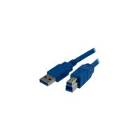 StarTech 3 ft SuperSpeed USB 3.0 Cable A to B - M/M - USB3SAB3