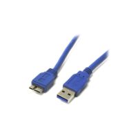 StarTech 3 ft SuperSpeed USB 3.0 Cable A to Micro B - USB3SAUB3