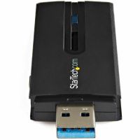 StarTech USB 3.0 AC1200 Dual Band Wireless-AC Network Adapter - 802.11ac WiFi Adapter - TAA - USB867WAC22
