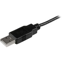 StarTech Micro-USB Cable- M/M - 3 ft - USBAUB3BK