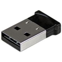 StarTech Mini-USB Bluetooth 4.0 Class 1 EDR Adapter - USBBT1EDR4