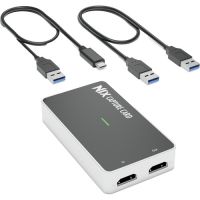 PLUGABLE TECHNOLOGIES USBC-CAP60 Nix Video Game Capture Card 1080p 60fps USB-C USB 3.0 HDMI  