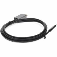 ADD-ON USBC2H4MMAL-AA USB-C Male HDMI 4K Male Aluminum Adapter Housing  