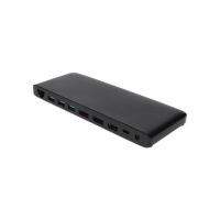 ADD-ON USBC312432DP2HDMISDR-DK USB-C Male/Female Hub DisplayPort HDMI