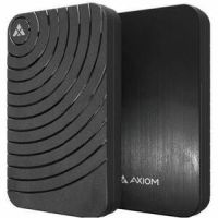 AXIOM USBC31SSD6E250-AX 250GB USB-C 3.1 Gen2 External SSD  