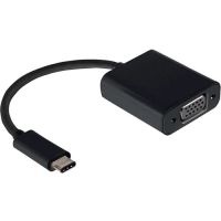 AXIOM USBCMVGAF-AX USB ADAPTER - USB-C,24 PIN LEFT CONNECTOR - MALE LEFT GENDER