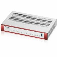 Zyxel USGFLEX100H - High Speed UTM Cyber Security and VPN Firewall