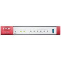 ZYXEL USGFLEX100HPBUN Bundled UTM VPN Firewall 1Yr Gold Licenses PoE   