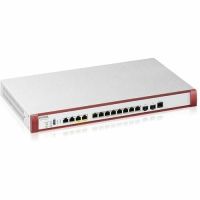 ZYXEL USGFLEX700HBUN Bundled UTM VPN Firewall 1Yr Gold Licenses PoE   
