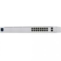 Ubiquiti Networks UniFi 16-Port Gigabit PoE+ Compliant Managed Switch with SFP