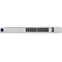 Ubiquiti Networks UniFi USW-24-Port Managed Gigabit Managed Switch with SFP