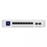 Ubiquiti Networks UniFi Enterprise 8-Port 2.5Gb PoE+ Compliant Managed Network Switch