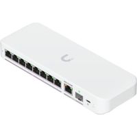 Ubiquiti Networks USW-FLEX-2.5G-8 Flex 2.5G 8-Port Managed Network Switch
