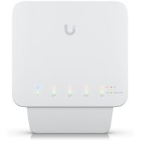 Ubiquiti Networks USW-FLEX-3 UniFi Flex 5-Port Gigabit PoE+ Compliant Outdoor Managed Switch (3-Pack)