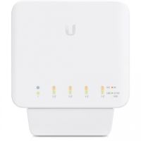 Ubiquiti Networks UniFi Switch Flex 5-Port Managed Gigabit PoE Network Switch
