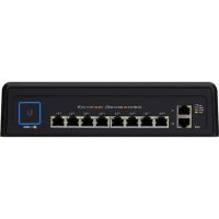 Ubiquiti Networks UniFi Switch Industrial 10-Port Gigabit PoE++ Compliant Managed Switch