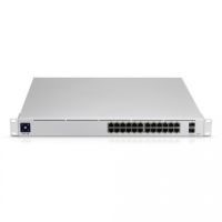 Ubiquiti Networks UniFi Pro 24-Port Gigabit Managed PoE Network Switch with SFP+