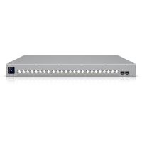 Ubiquiti Networks USW-PRO-XG-24-POE 24-Port 2.5G / 10G PoE 4 Compliant Managed Network Switch