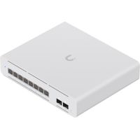 Ubiquiti Networks Pro XG 8 8-Port 10G PoE++ Compliant Managed Network Switch
