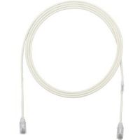 PANDUIT UTP28SP25 25FT CAT6 CBL UTP 28AWG CM LSZH OFF WHT